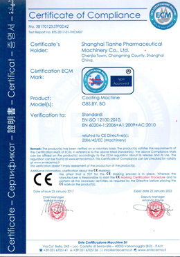 Certificados