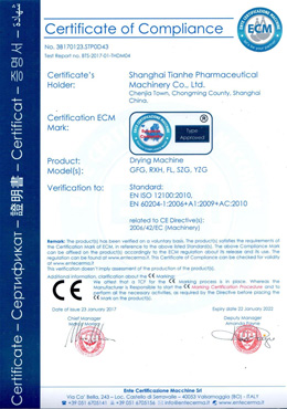 Certificados
