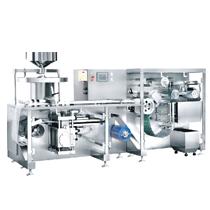 Máquina envasadora de blíster