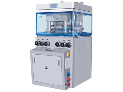 Tableteadora rotativa de alta velocidad GZP500