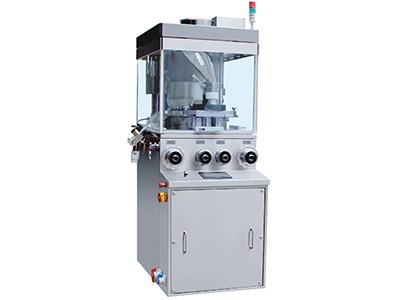 Tableteadora rotativa de alta velocidad GZPK370 