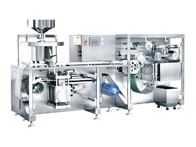 Máquina envasadora de blíster