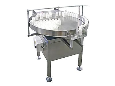 Clasificadora de botellas automática SP