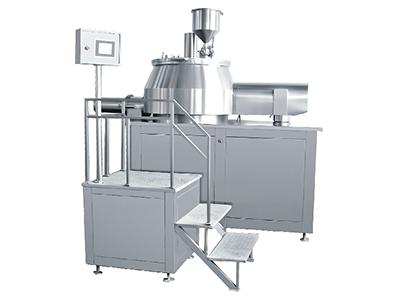 Máquina Granuladora