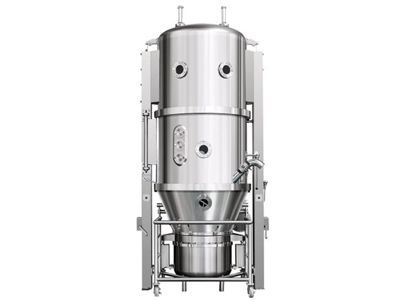 Secador granulador de lecho fluidizado FL
